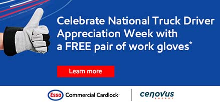 National Trucker Driver Week