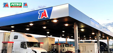TA Truck Station