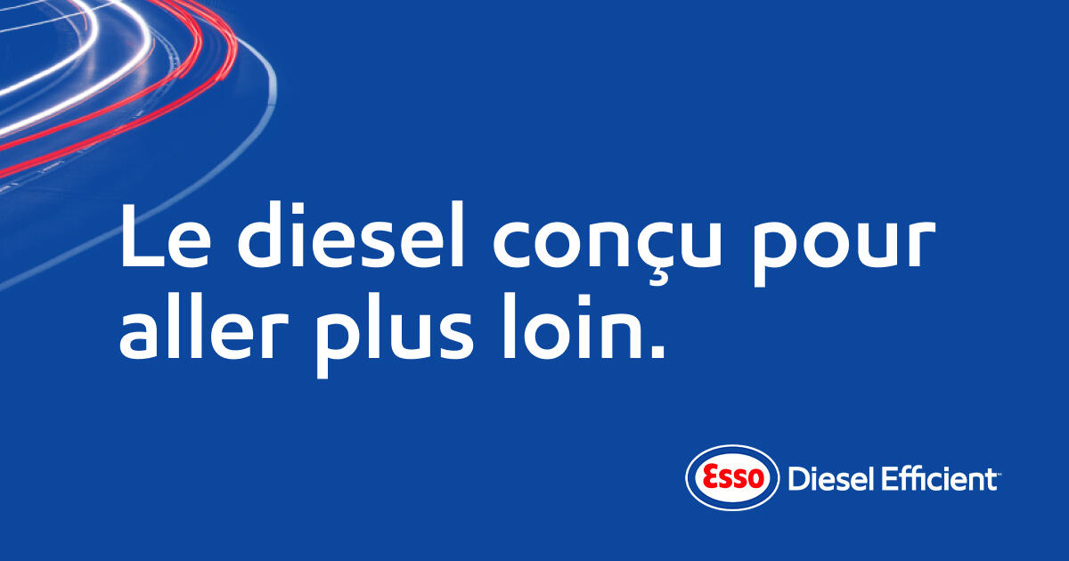 Esso Lock Cardlocks Esso – Truck Stops – relais routiers