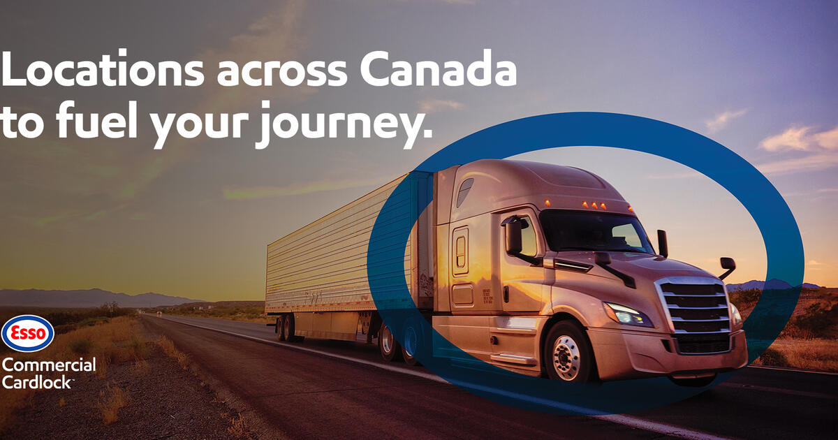 Esso Lock Esso Cardlock & Truck Stop Network News