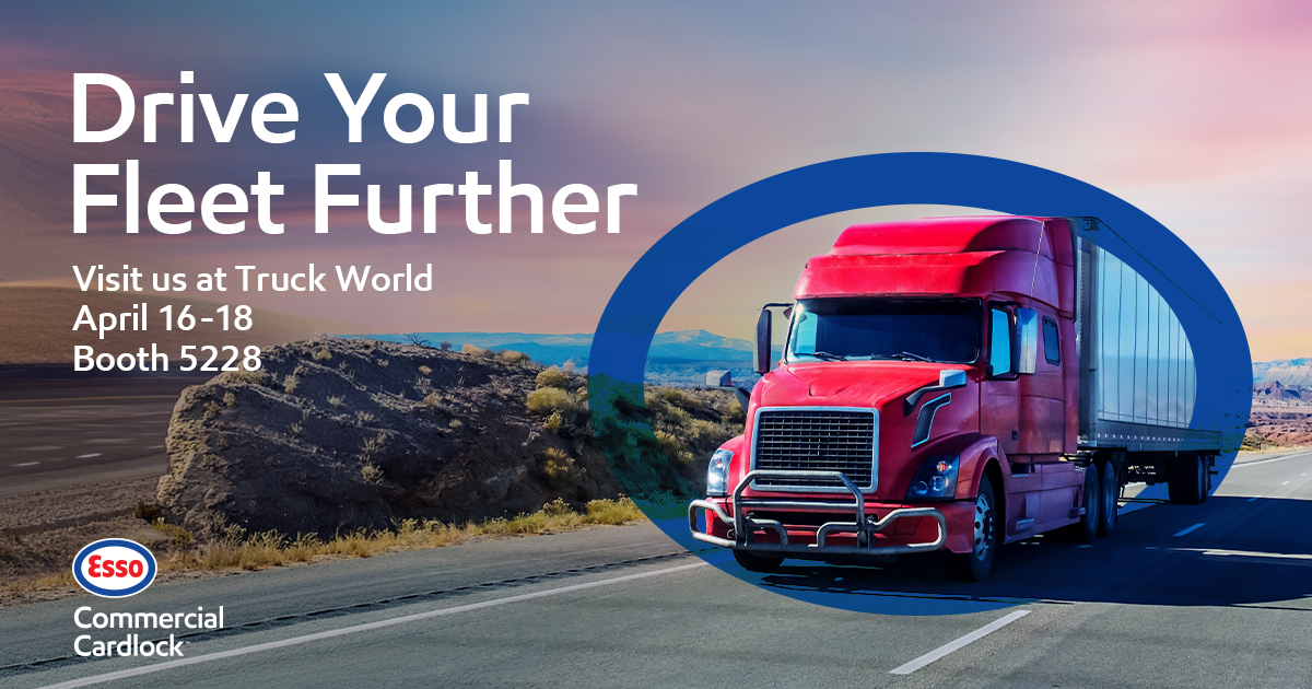 Esso Lock Essocardlocks – Truck Stops- Travel centres